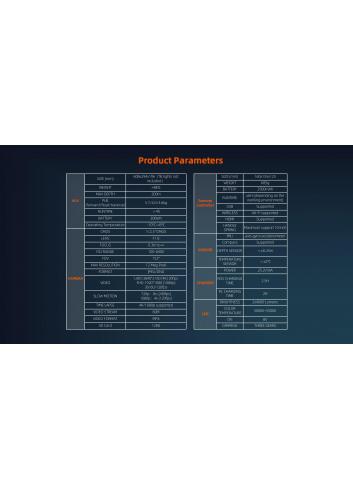 Chasing M2 Pro Max | Industrialna jednostka podwodna, dron podwodny, ROV, 4K 30 FPS, głębokość do 200m, odległość do 400m Chasin