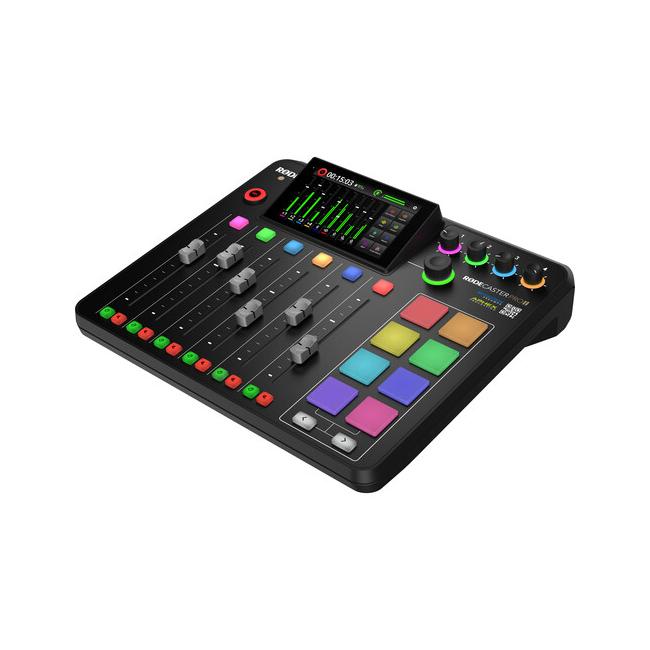 Rode RodeCaster Pro II | Kontroler do produkcji muzycznej i podcastów Rode - 2