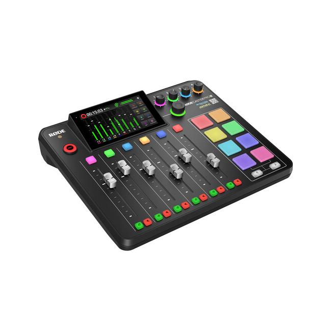 Rode RodeCaster Pro II | Kontroler do produkcji muzycznej i podcastów Rode - 4
