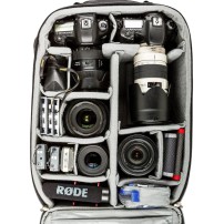 ThinkTank Airport Accelerator | Walizka plecak foto wideo wew. 33×47.8×17.3cm Think Tank Photo - 4