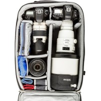 ThinkTank Airport Accelerator | Walizka plecak foto wideo wew. 33×47.8×17.3cm Think Tank Photo - 5