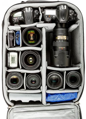 ThinkTank Airport Accelerator | Walizka plecak foto wideo wew. 33×47.8×17.3cm Think Tank Photo - 6