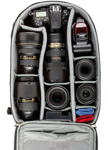 ThinkTank Airport Essentials | Plecak foto wideo wew. 27,9x41,4x12,7cm Think Tank Photo - 4