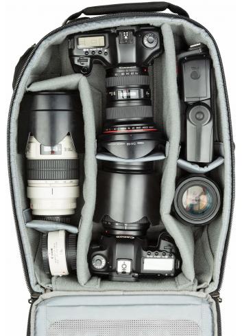 ThinkTank Airport Essentials Rolling | Walizka plecak foto wideo wew. 31x42x11–15cm Think Tank Photo - 17