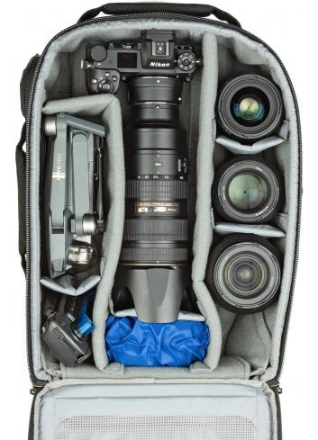 ThinkTank Airport Essentials Rolling | Walizka plecak foto wideo wew. 31x42x11–15cm Think Tank Photo - 18