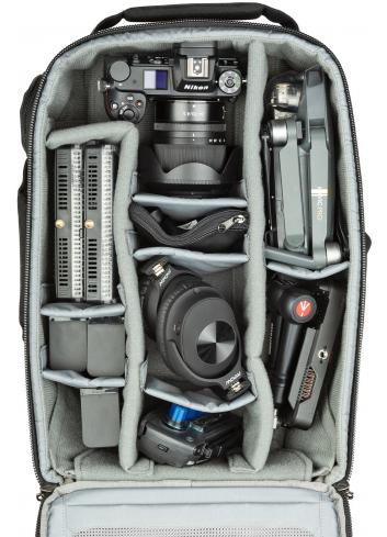 ThinkTank Airport Essentials Rolling | Walizka plecak foto wideo wew. 31x42x11–15cm Think Tank Photo - 20
