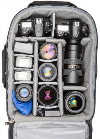 ThinkTank Airport International V3.0 | Walizka foto wideo wew. 33x47x16,5cm Think Tank Photo - 4