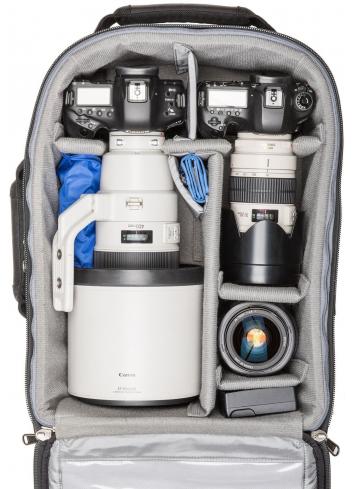 ThinkTank Airport International V3.0 | Walizka foto wideo wew. 33x47x16,5cm Think Tank Photo - 6