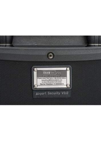 ThinkTank Airport Security V3.0 | Walizka foto wideo wew. 33x53.3x17.8–20.3cm Think Tank Photo - 11