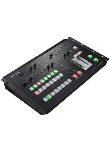 Roland V-600UHD | Mikser audio-wideo FullHD/4K, 6-kanałowy, HDR, skalery, HDMI, SDI, 4:4:4 10-bit, Multiview, śledzenie twarzy R