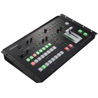 Roland V-600UHD | Mikser audio-wideo FullHD/4K, 6-kanałowy, HDR, skalery, HDMI, SDI, 4:4:4 10-bit, Multiview, śledzenie twarzy R