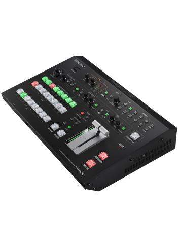 Roland V-600UHD | Mikser audio-wideo FullHD/4K, 6-kanałowy, HDR, skalery, HDMI, SDI, 4:4:4 10-bit, Multiview, śledzenie twarzy R