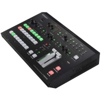 Roland V-600UHD | Mikser audio-wideo FullHD/4K, 6-kanałowy, HDR, skalery, HDMI, SDI, 4:4:4 10-bit, Multiview, śledzenie twarzy R