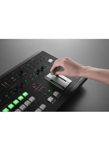 Roland V-600UHD | Mikser audio-wideo FullHD/4K, 6-kanałowy, HDR, skalery, HDMI, SDI, 4:4:4 10-bit, Multiview, śledzenie twarzy R