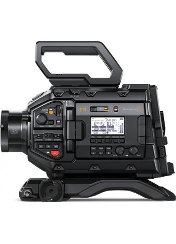 Blackmagic Design URSA Broadcast G2 | Kamera z wymienną optyką, sensor 2/3", mocowanie B4, 4K 60 FPS, Full HD 120 FPS Panasonic 