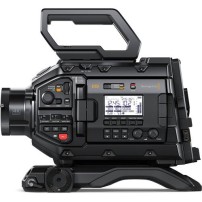 Blackmagic Design URSA Broadcast G2 | Kamera z wymienną optyką, sensor 2/3", mocowanie B4, 4K 60 FPS, Full HD 120 FPS Panasonic 