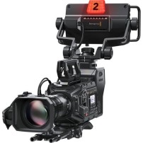 Blackmagic URSA Studio Viewfinder G2 | 7" wizjer studyjny Blackmagic Design - 2