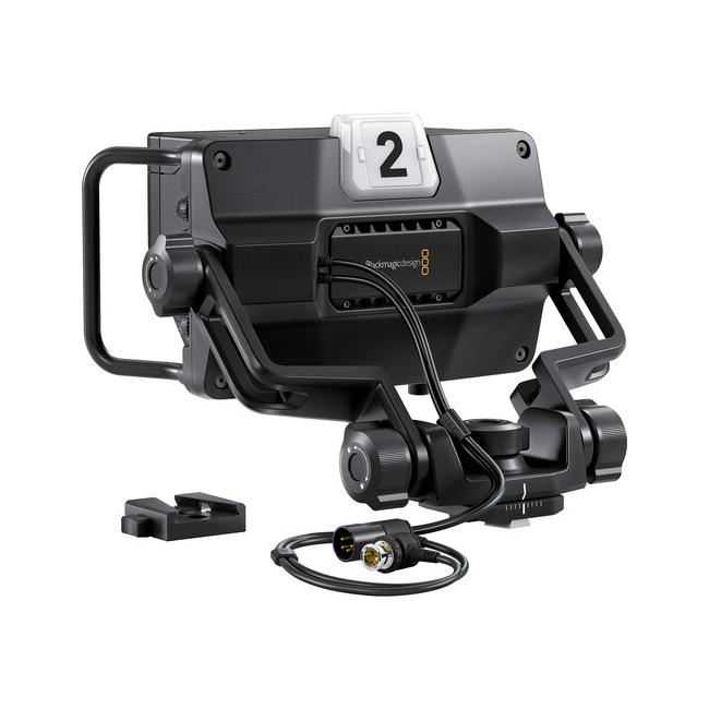 Blackmagic URSA Studio Viewfinder G2 | 7" wizjer studyjny Blackmagic Design - 1