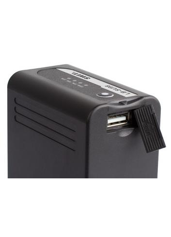 SWIT LB-SU98 | Akumulator, 98 Wh / 6800 mAh, zamiennik Sony BP-U, D-Tap, USB SWIT - 3