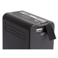 SWIT LB-SU98 | Akumulator, 98 Wh / 6800 mAh, zamiennik Sony BP-U, D-Tap, USB SWIT - 3