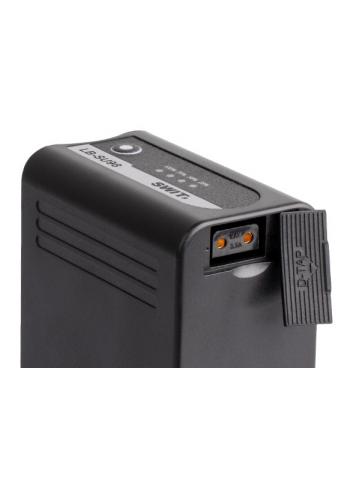 SWIT LB-SU98 | Akumulator, 98 Wh / 6800 mAh, zamiennik Sony BP-U, D-Tap, USB SWIT - 4