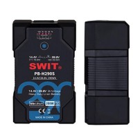 SWIT PB-H290S | Akumulator 290 Wh, V-Lock, Bi-Voltage (14.4/28.8V), odporny na uderzenia, wodoodporny, wysokobciążalny SWIT - 4