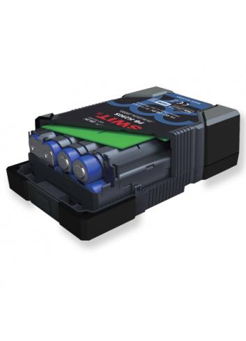 SWIT PB-H290S | Akumulator 290 Wh, V-Lock, Bi-Voltage (14.4/28.8V), odporny na uderzenia, wodoodporny, wysokobciążalny SWIT - 6
