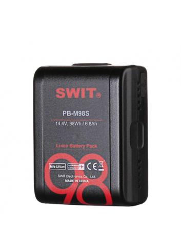 SWIT PB-M98S | Akumulator 98 Wh, Mini V-Lock, D-Tap, USB SWIT - 8
