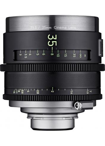 Samyang Xeen Meister 35mm T1.3 PL Samyang - 5