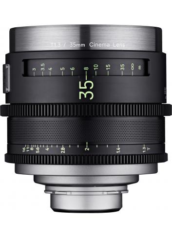 Samyang Xeen Meister 35mm T1.3 PL Samyang - 1