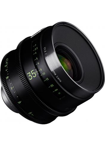 Samyang Xeen Meister 35mm T1.3 Sony E Samyang - 7