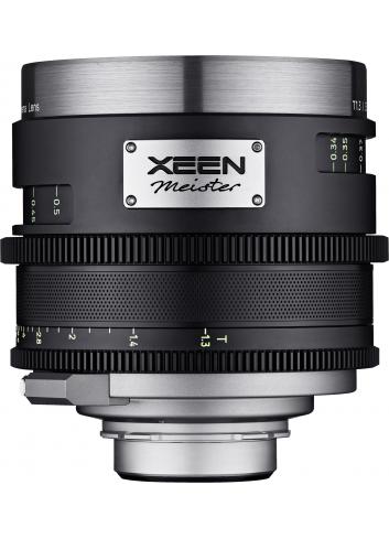 Samyang Xeen Meister 35mm T1.3 Canon EF Samyang - 3
