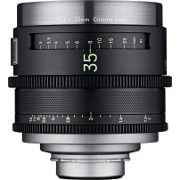 Samyang Xeen Meister 35mm T1.3 Canon EF Samyang - 1