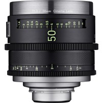 Samyang Xeen Meister 50mm T1.3 Canon EF Samyang - 1