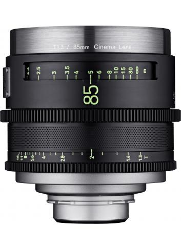 Samyang Xeen Meister 85mm T1.3 PL Samyang - 1