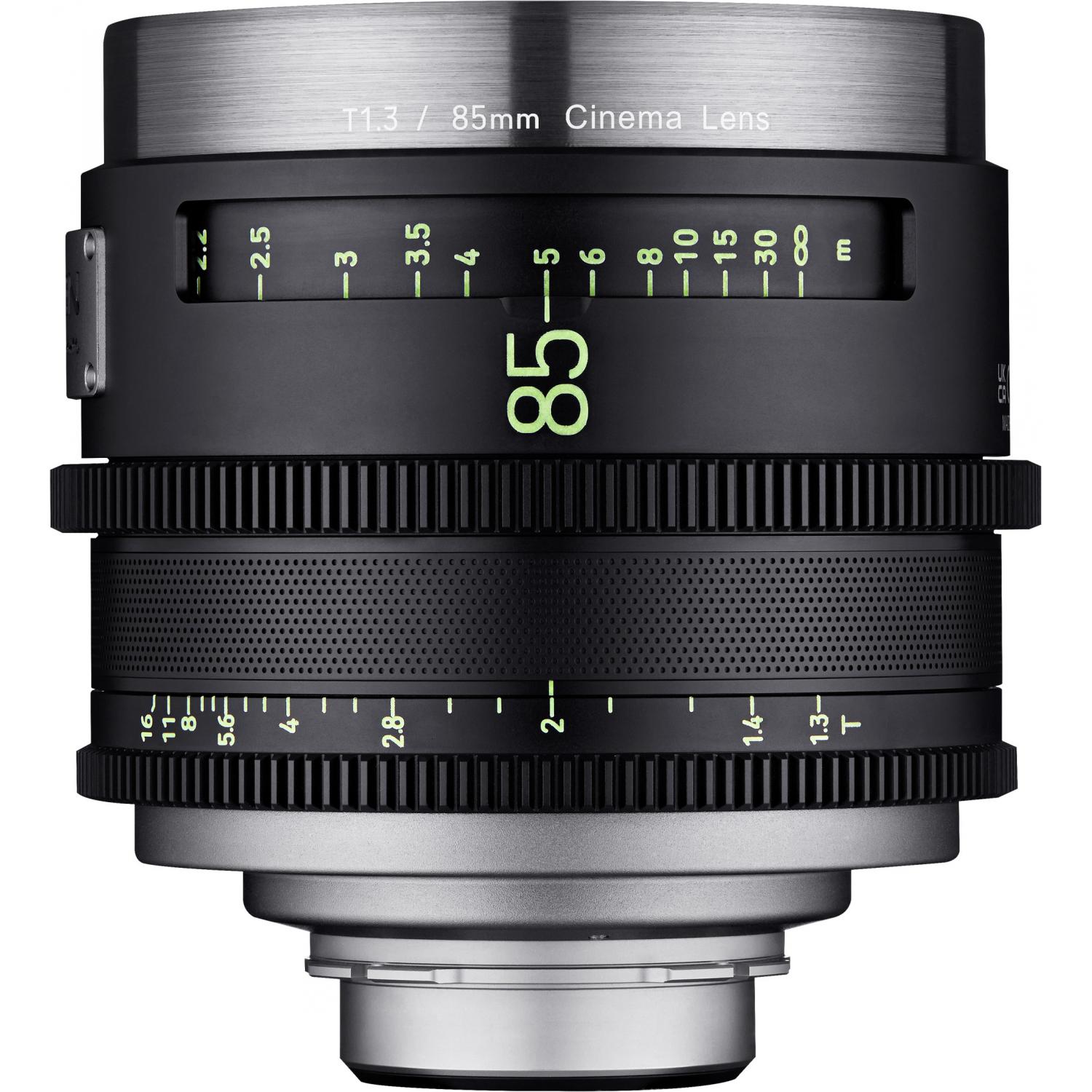 Samyang Xeen Meister 85mm T1.3 PL Samyang - 1