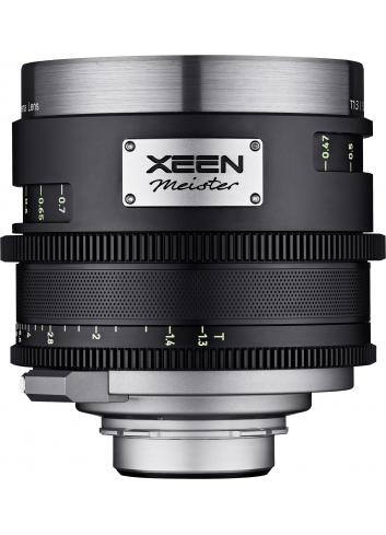 Samyang Xeen Meister 50mm T1.3 PL Samyang - 3