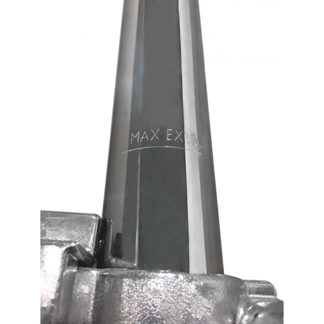 Kupo 756 | Stalowy statyw oświetleniowy z korbą na kołach, wys. max. 6.1 m, udźwig 70 kg Kupo Grip - 8