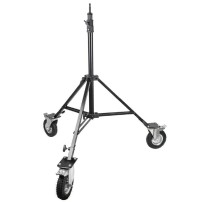Kupo 163MBC | Stalowy statyw oświetleniowy z kołami, wys. max. 2 m, udźwig 36 kg Kupo Grip - 1