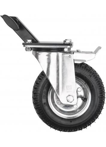 Kupo KC-215S | Zestaw 3 kół do statywów oświetleniowych Kupo Grip - 1