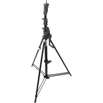 Kupo 483BT | Stalowy statyw oświetleniowy, wys. max. 3.8 m, udźwig 30 kg Kupo Grip - 1