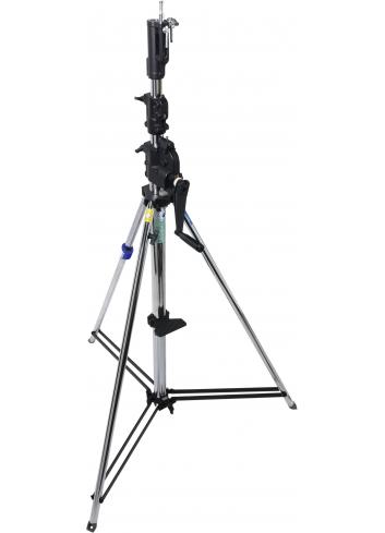 Kupo 483T | Stalowy statyw oświetleniowy, wys. max. 3.8 m, 30 kg Kupo Grip - 1