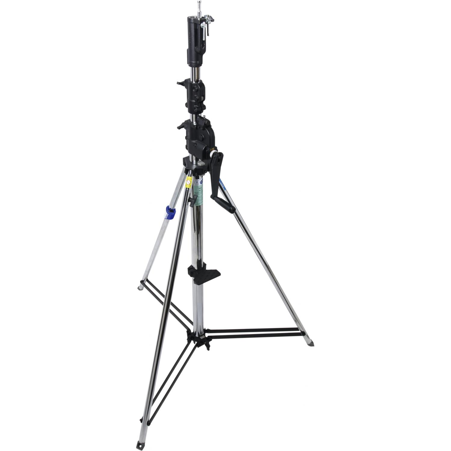 Kupo 483T | Stalowy statyw oświetleniowy, wys. max. 3.8 m, 30 kg Kupo Grip - 1