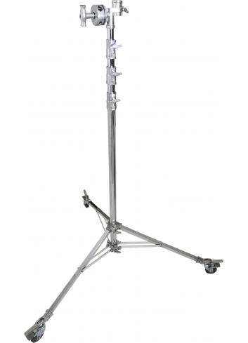 Kupo 600MR | Stalowy statyw oświetleniowy na kołach, wys. max. 5.95 m, udźwig 40 kg Kupo Grip - 1