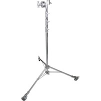 Kupo 600MR | Stalowy statyw oświetleniowy na kołach, wys. max. 5.95 m, udźwig 40 kg Kupo Grip - 1