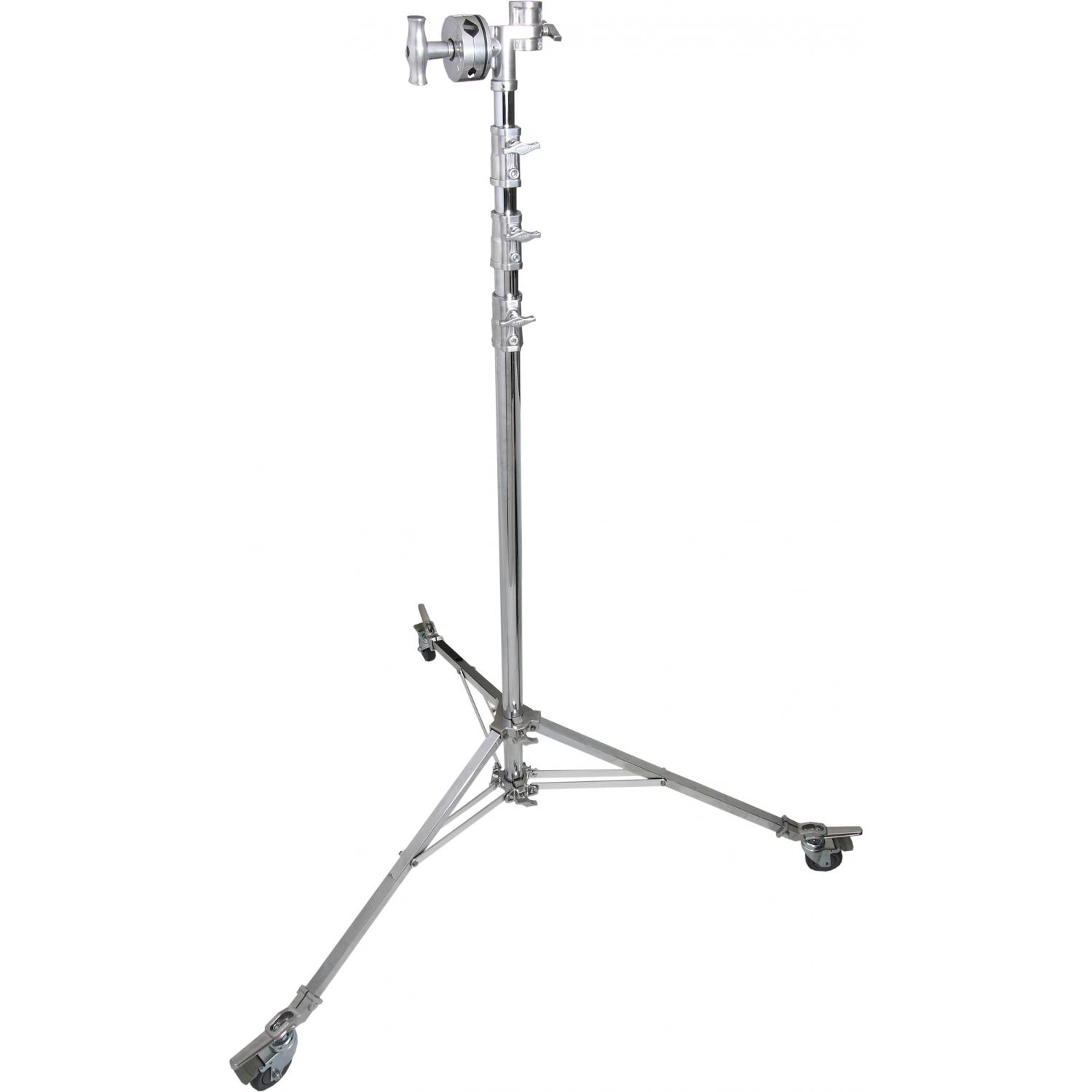 Kupo 600MR | Stalowy statyw oświetleniowy na kołach, wys. max. 5.95 m, udźwig 40 kg Kupo Grip - 1