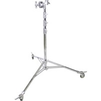 Kupo 610MR | Stalowy statyw oświetleniowy na kołach, wys. max. 4.3 m, udźwig 40 kg Kupo Grip - 1