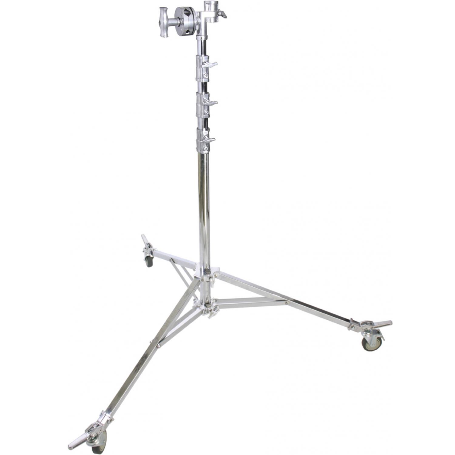 Kupo 610MR | Stalowy statyw oświetleniowy na kołach, wys. max. 4.3 m, udźwig 40 kg Kupo Grip - 1