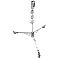Kupo 300M | Stalowy statyw oświetleniowy na kołach, wys. max. 4.3 m, udźwig 40 kg Kupo Grip - 1