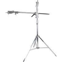 Kupo 546M | Stalowy statyw oświetleniowy z ramieniem, wys. max. 5.1 m, udźwig 30 kg Kupo Grip - 1